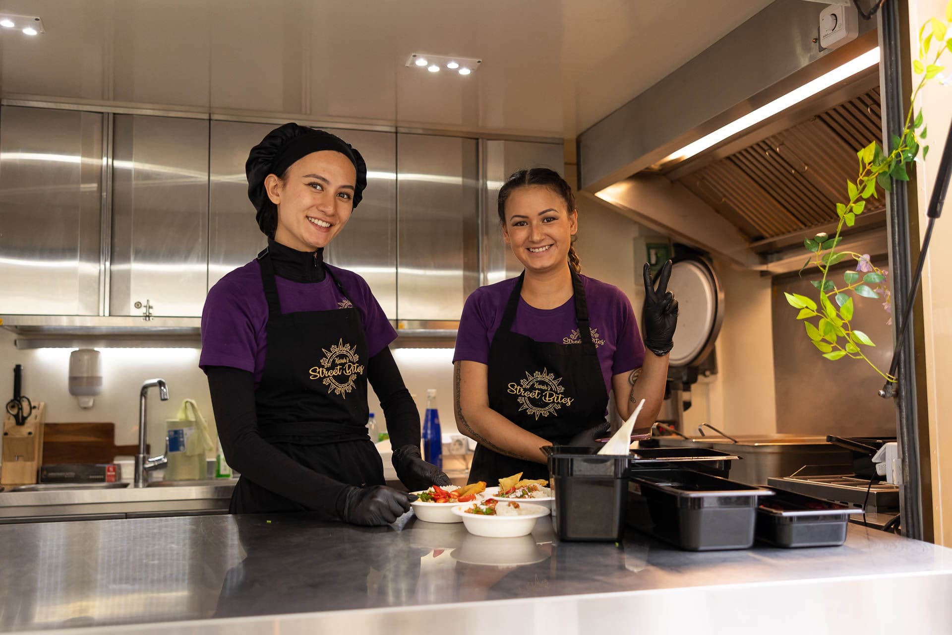 Hvad kræver det at starte en foodtruck?